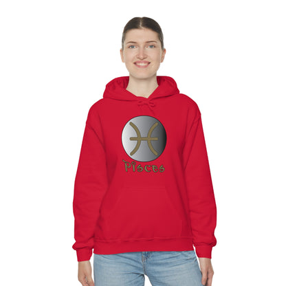 Pisces Hoodie Hoodie