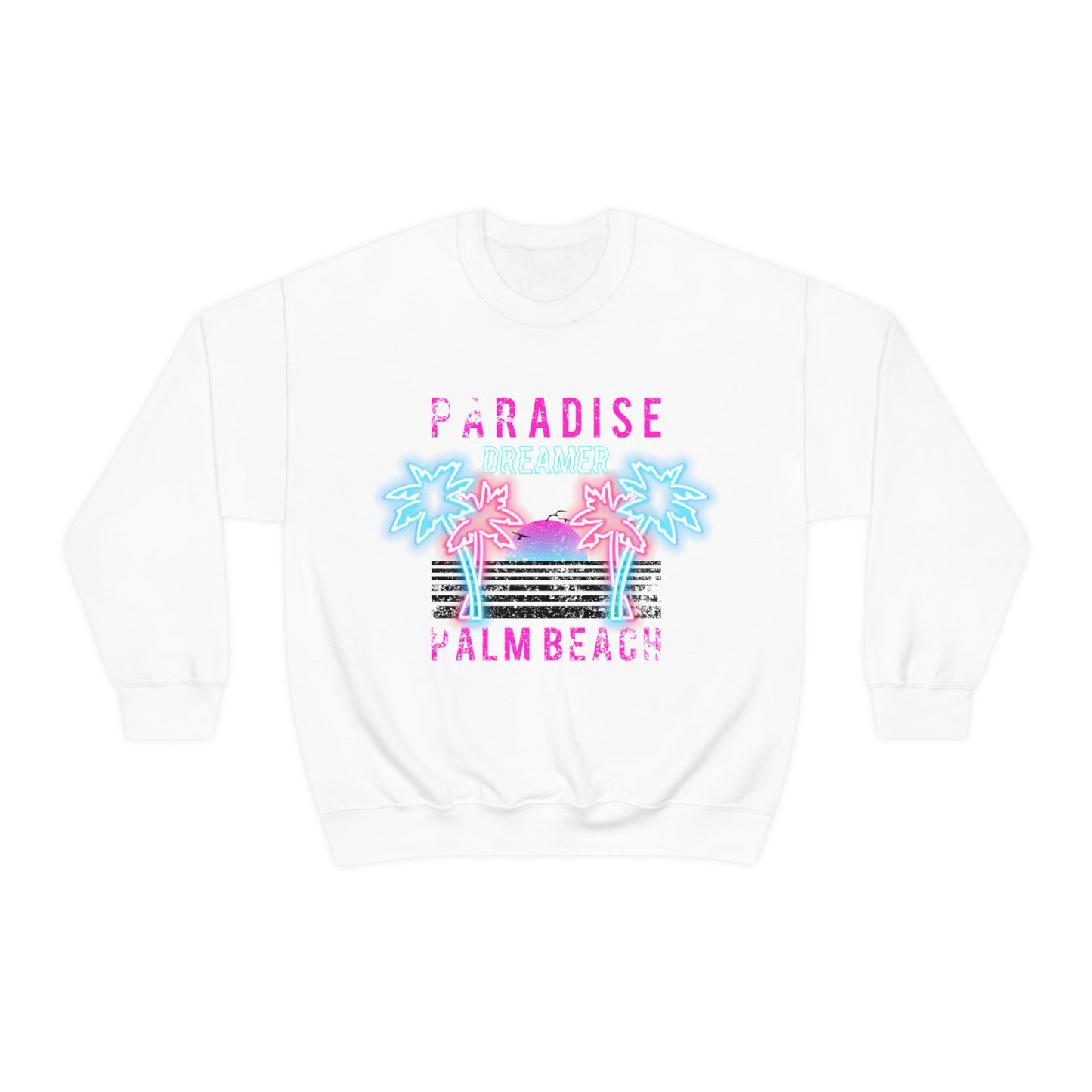 Paradise Dreamer Crewneck Sweatshirt