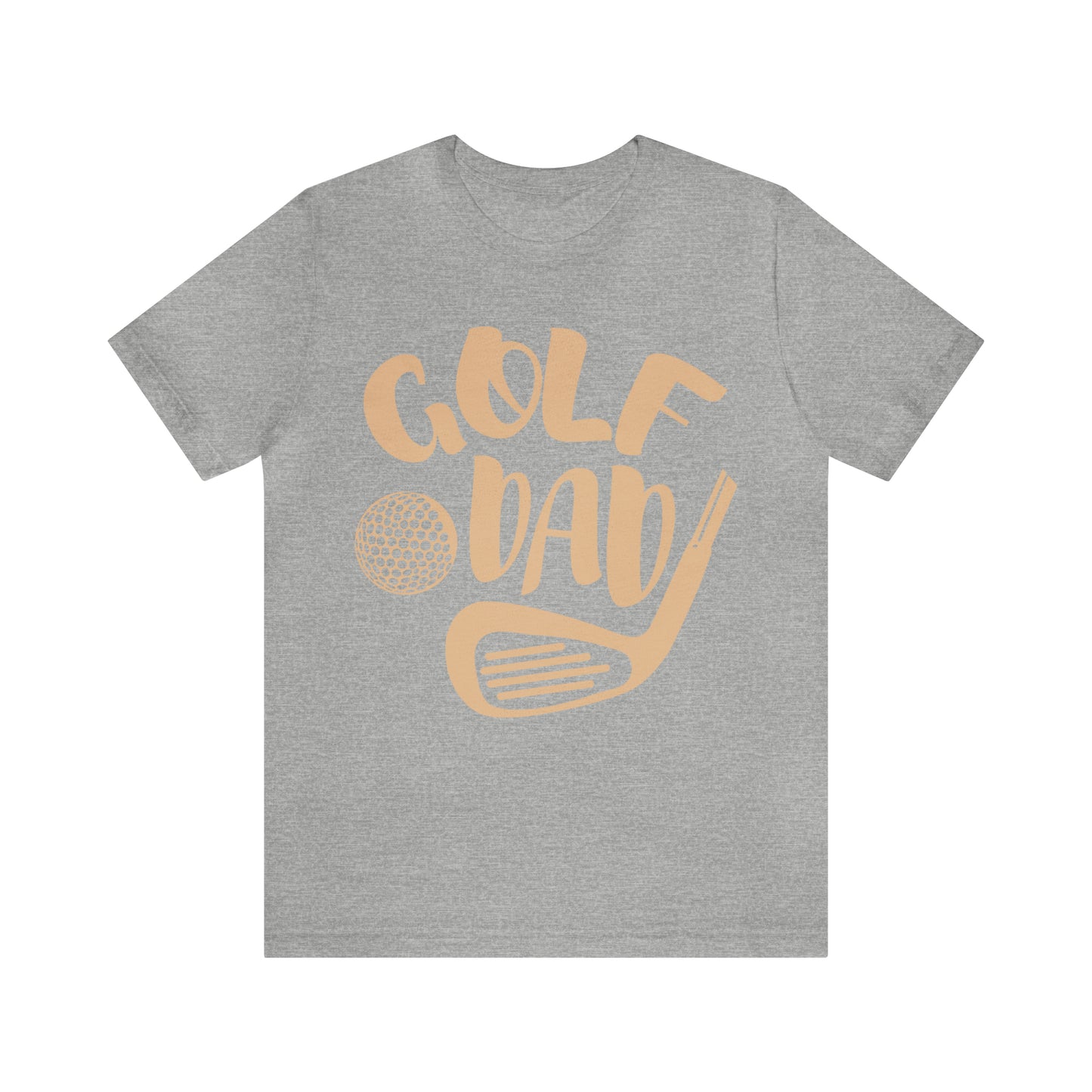 Golf Dad T-Shirt