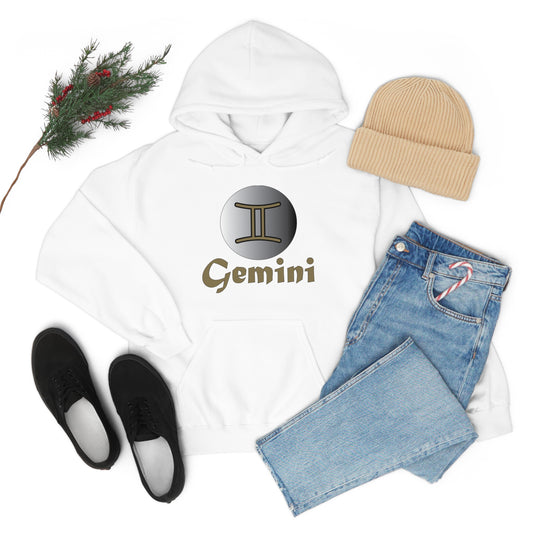 Gemini Hoodie