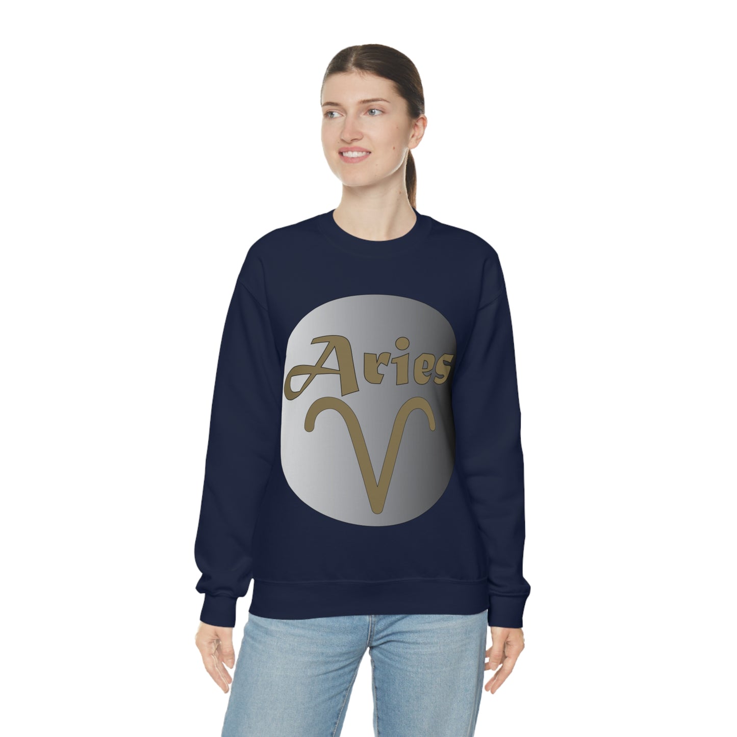 Aries Crewneck Sweatshirt