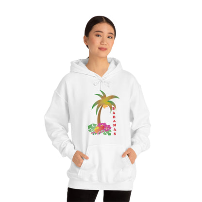 Bahamas Vibe Hoodie