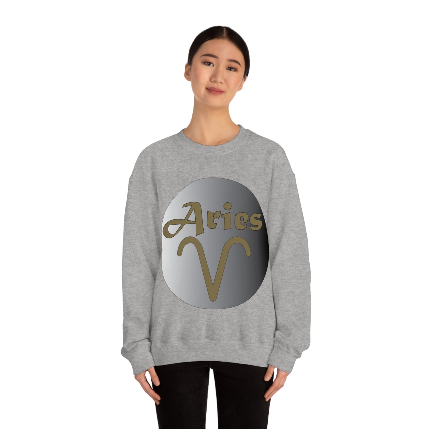 Aries Crewneck Sweatshirt