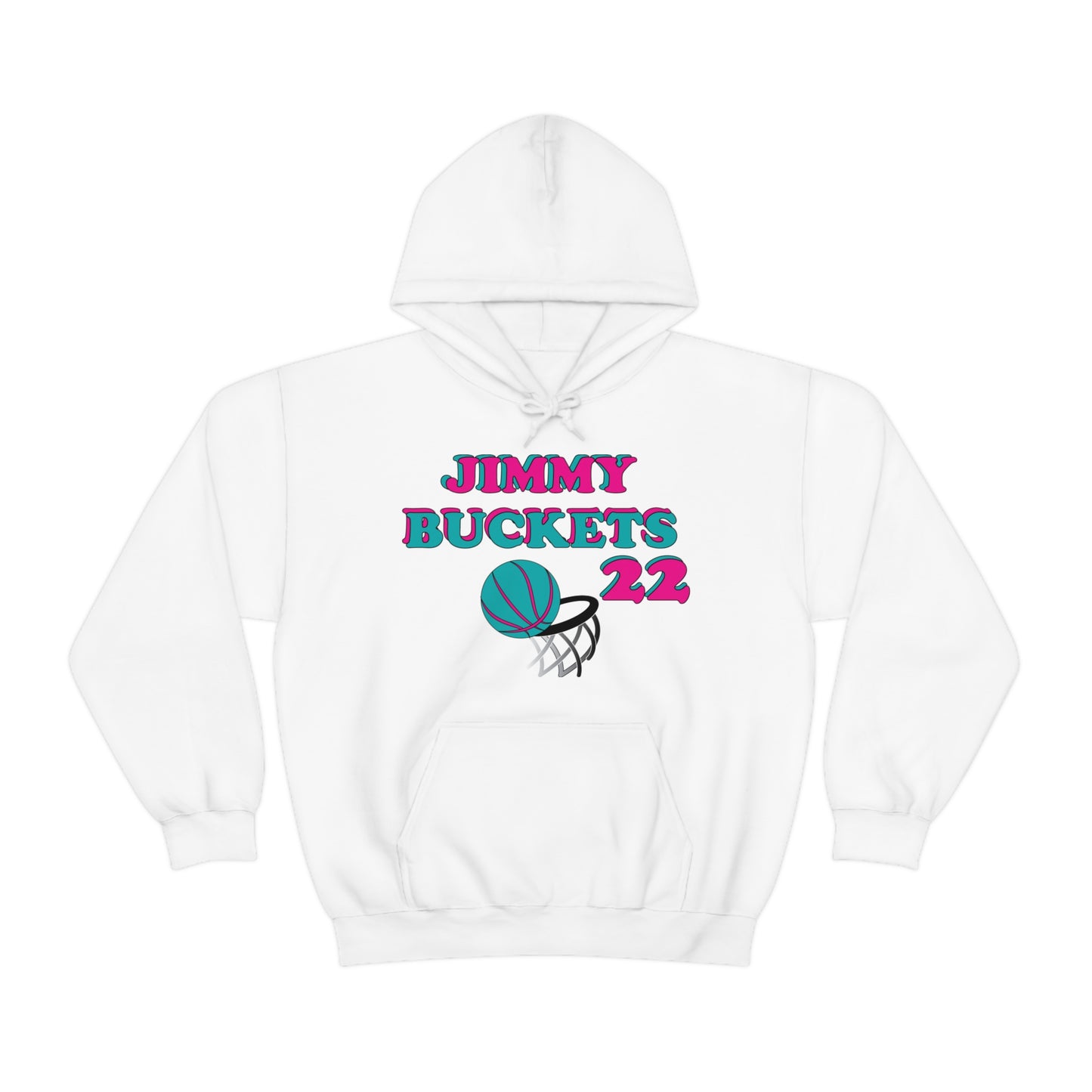 Jimmy Buckets 22 Hoodie