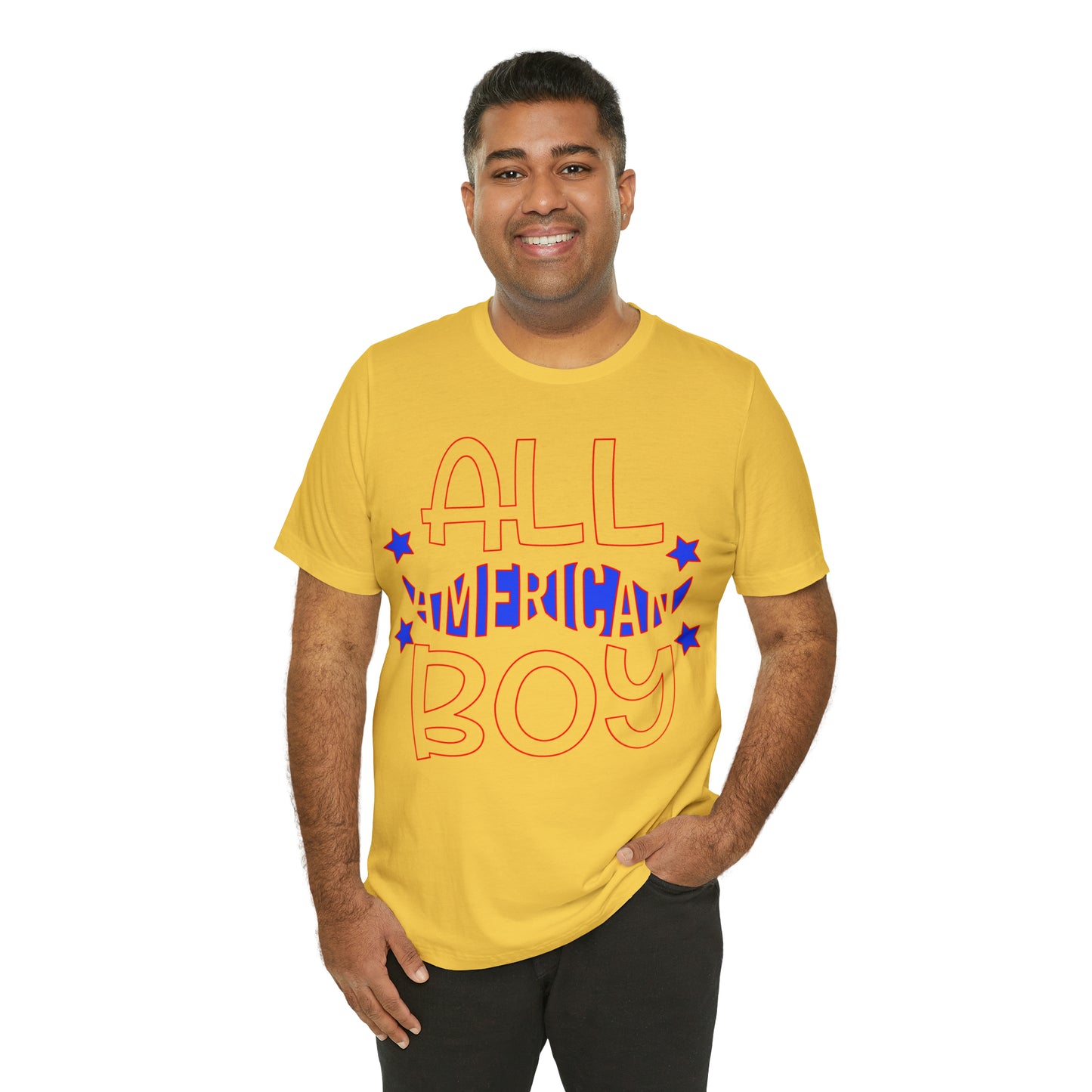 All American boy T-Shirt