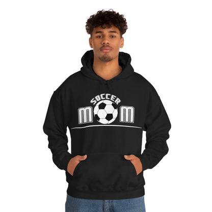 Mom - Soccer Hoodie