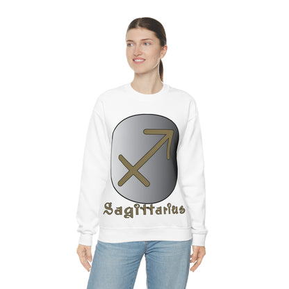 Sagittarius Crewneck Sweatshirt