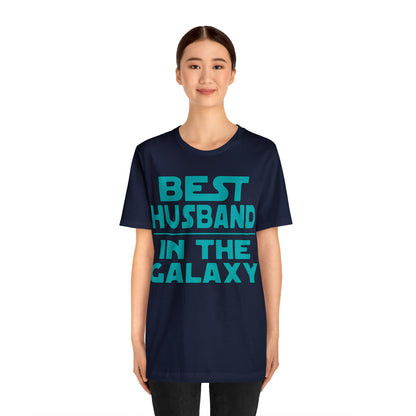 Best Husband in the galaxy T-Shirt