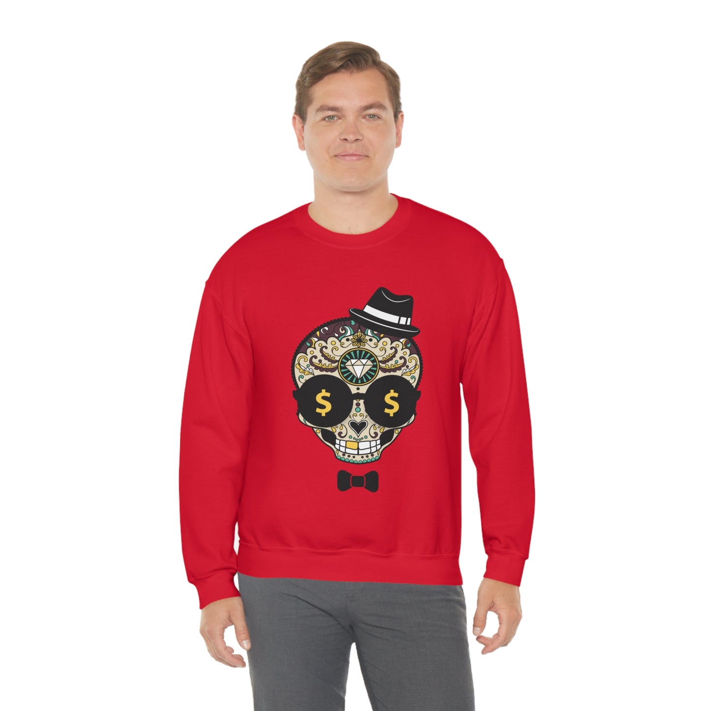 Money Man Crewneck Sweatshirt