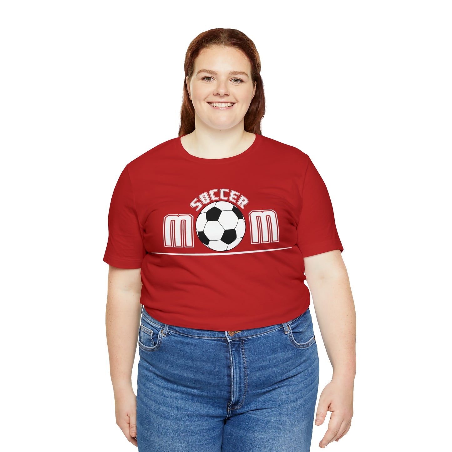 Mom - Soccer T-Shirt