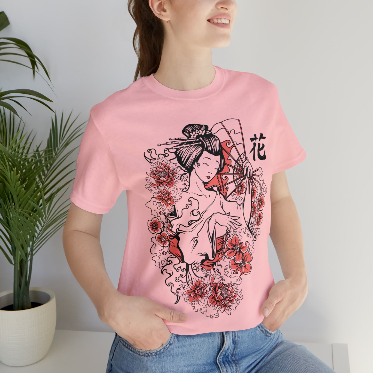 Japanese Goddess T-Shirt