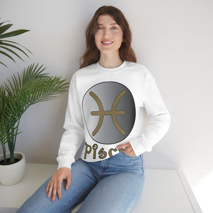 Pisces Crewneck Sweatshirt