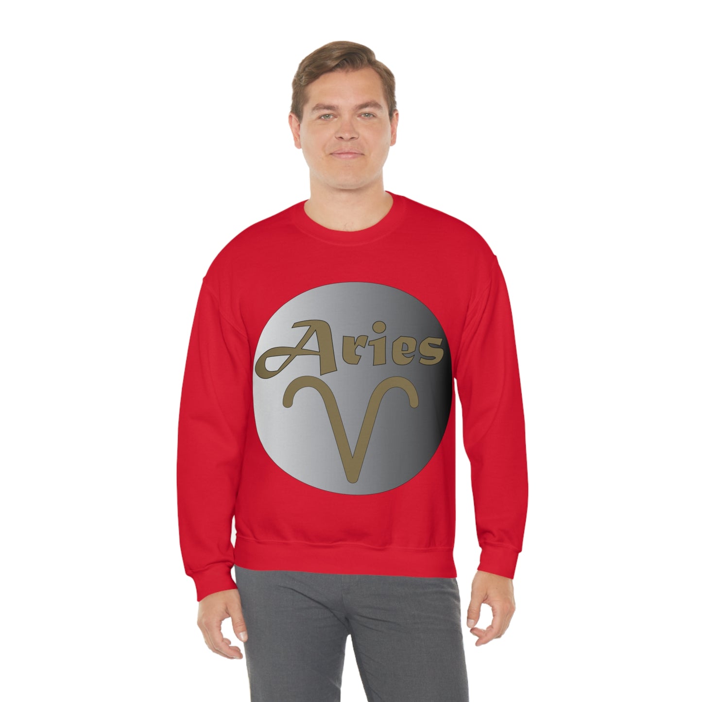 Aries Crewneck Sweatshirt