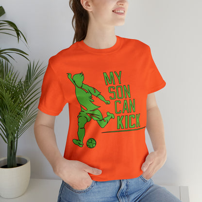 My son kick T-Shirt