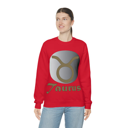 Taurus Crewneck Sweatshirt