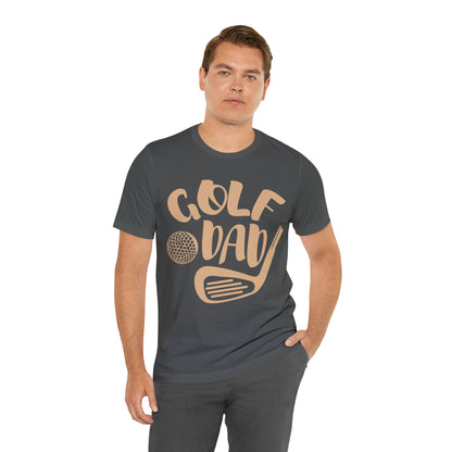 Golf Dad T-Shirt