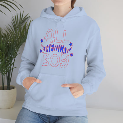 All American boy Hoodie