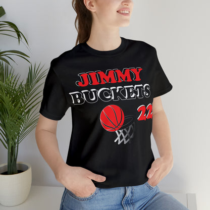 Jimmy 22 Buckets T-Shirt