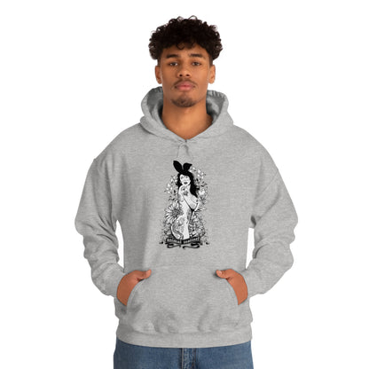 Animal Instinct Tattoo Hoodie