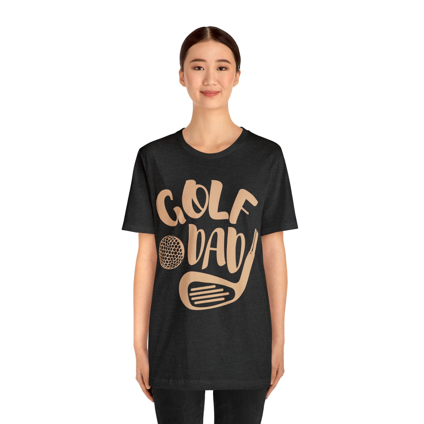 Golf Dad T-Shirt