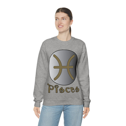 Pisces Crewneck Sweatshirt