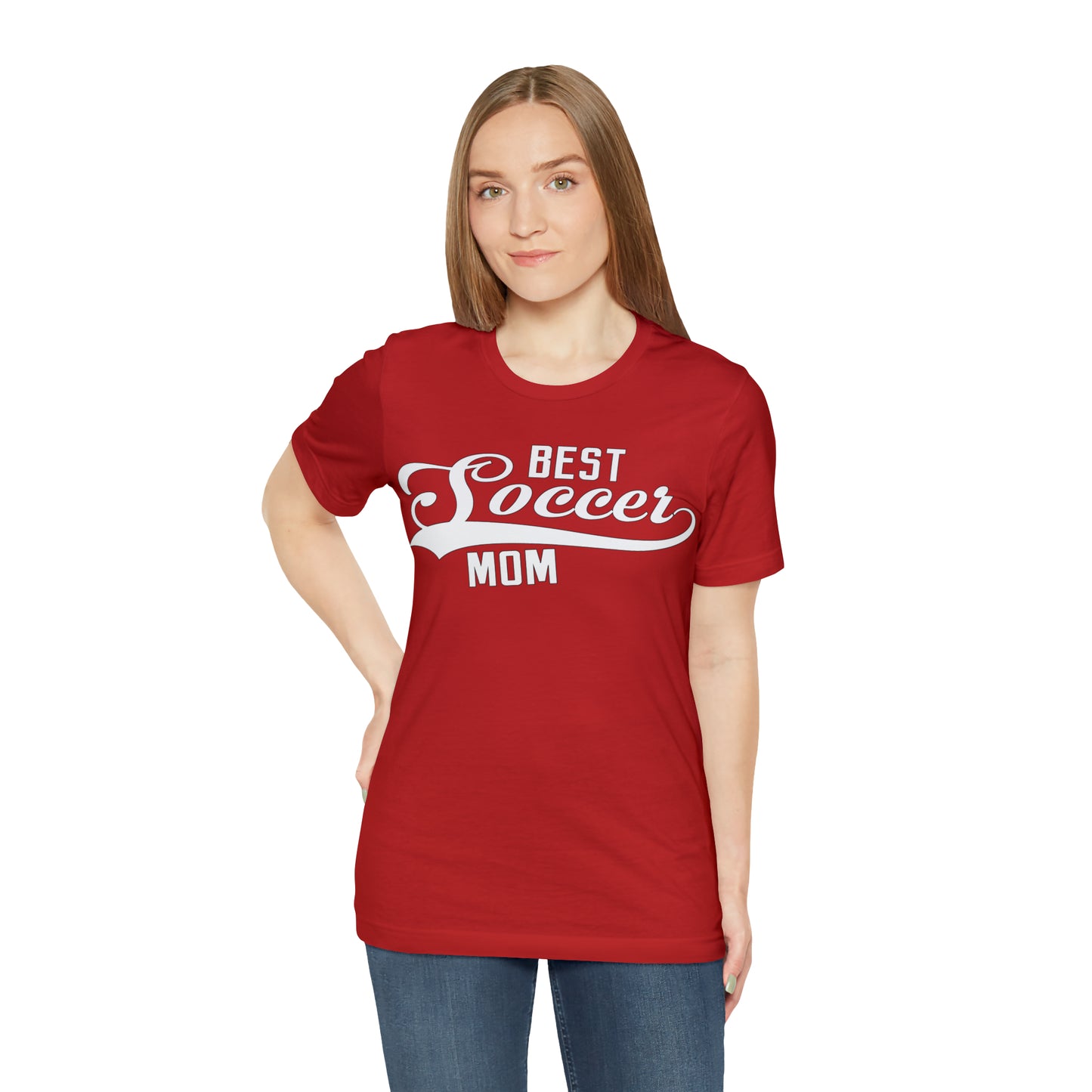 Best-soccer mom T-Shirt