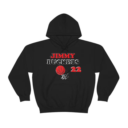 Jimmy 22 Buckets Hoodie