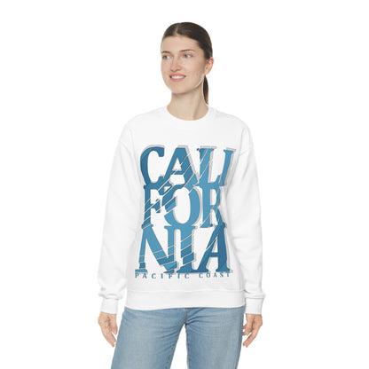 California Pacific Coast Crewneck Sweatshirt