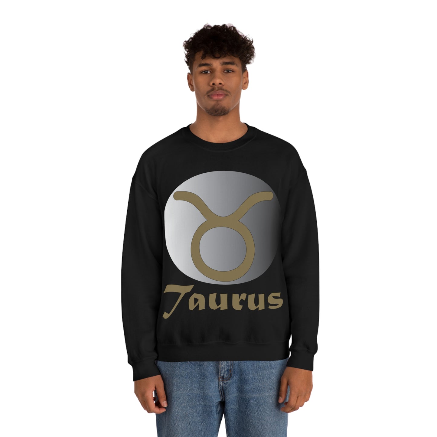 Taurus Crewneck Sweatshirt