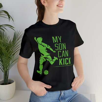 My son kick T-Shirt