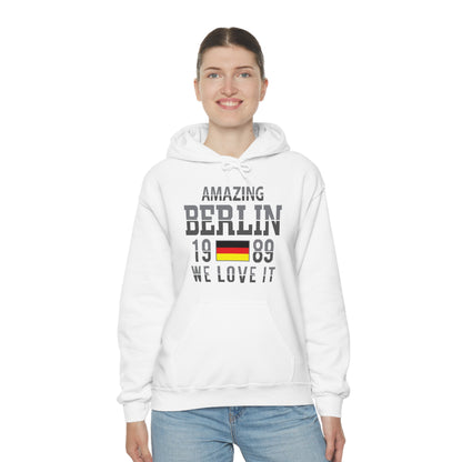 Amazing Berlin Hoodie