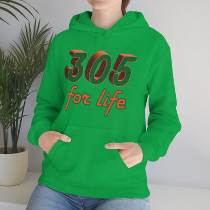 305 for life Hoodie