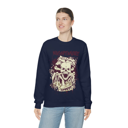 Nightmare Street Crewneck Sweatshirt