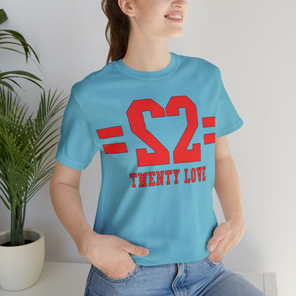 22 Love T-Shirt