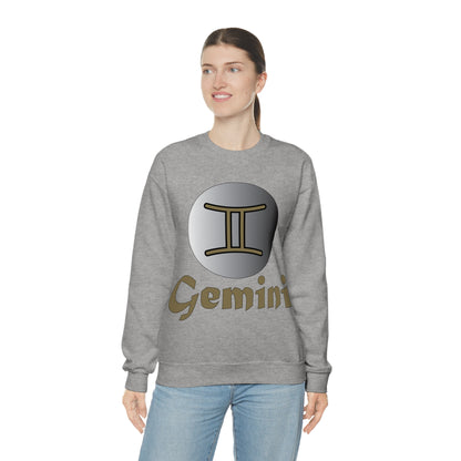 Gemini Crewneck Sweatshirt