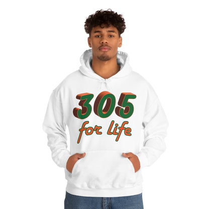 305 for life Hoodie