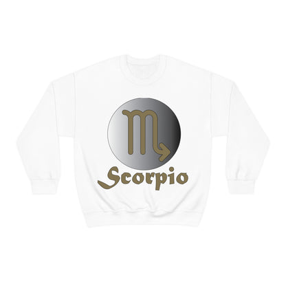 Scorpio Crewneck Sweatshirt