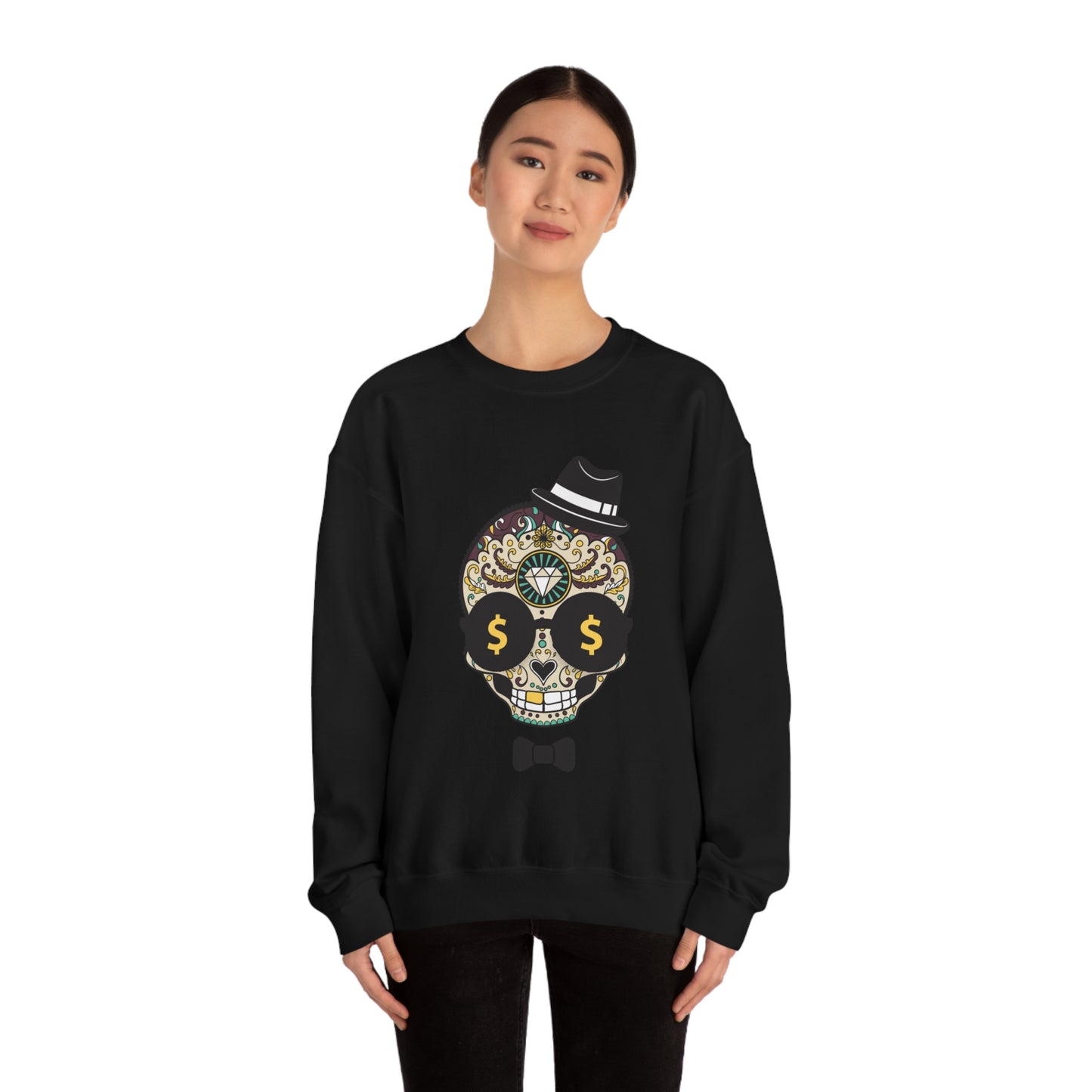 Money Man Crewneck Sweatshirt