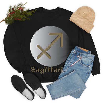 Sagittarius Crewneck Sweatshirt