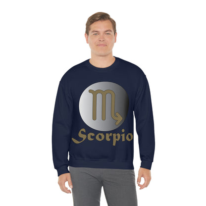 Scorpio Crewneck Sweatshirt