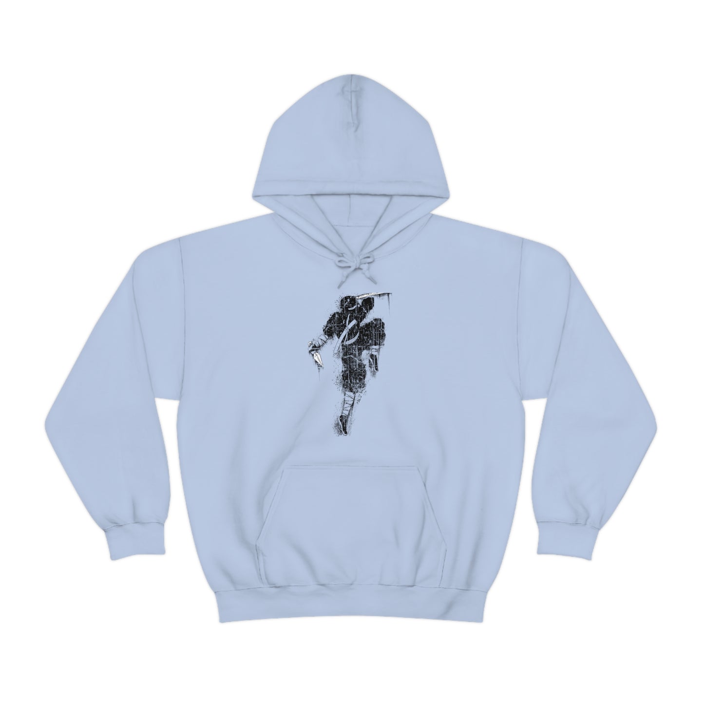 Ninja Hoodie