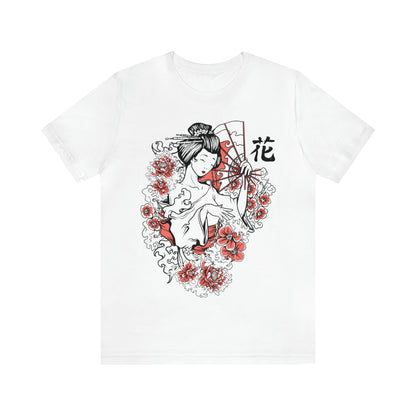 Japanese Goddess T-Shirt