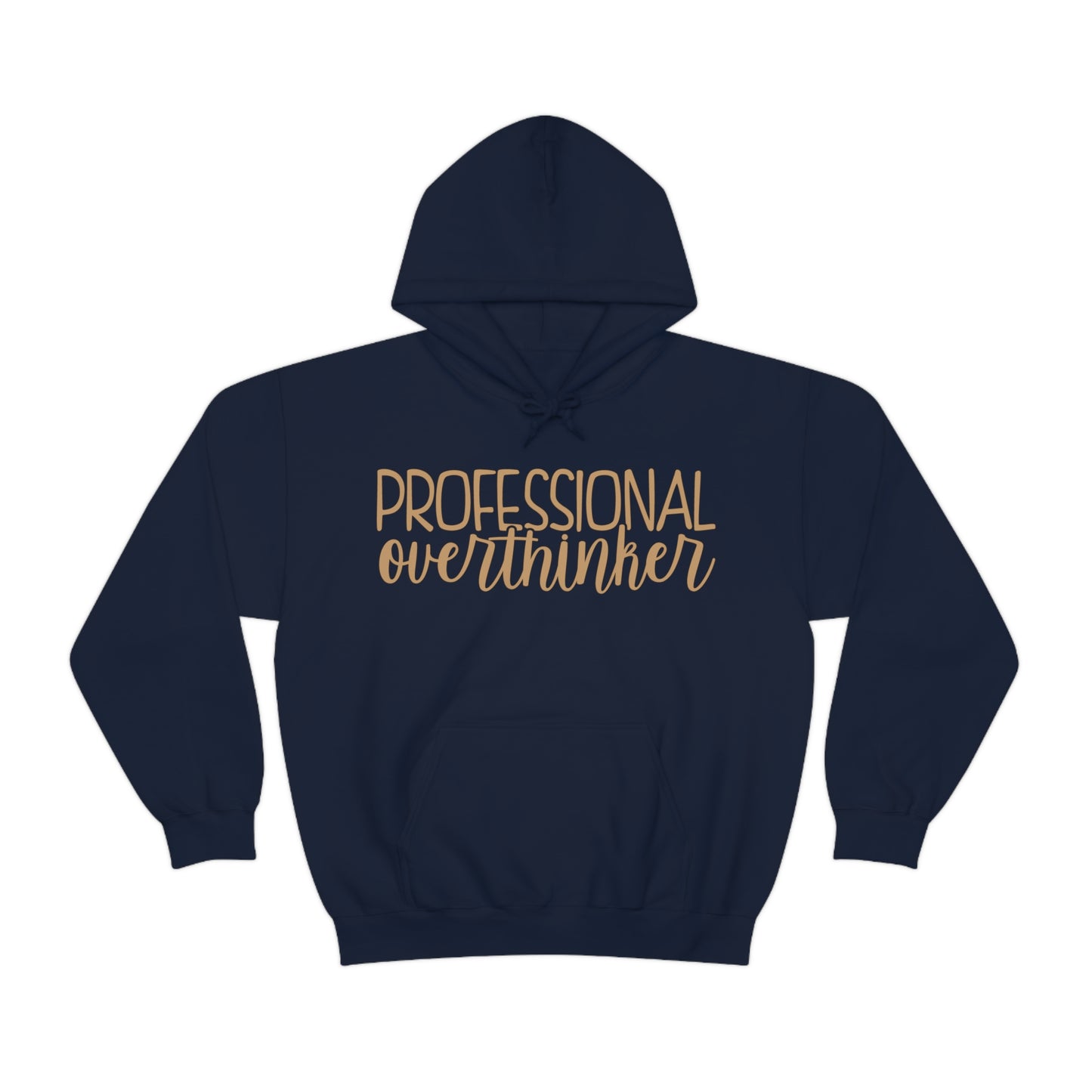 Professional Overthinker Hoodie