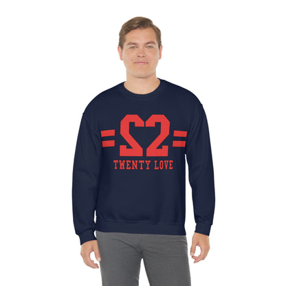 22 Love Crewneck Sweatshirt