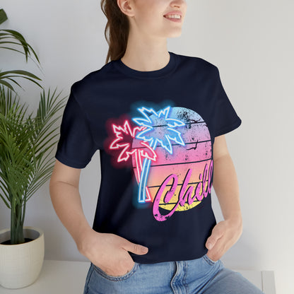 Chill Summer For Life T-Shirt