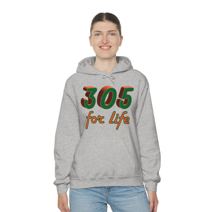 305 for life Hoodie