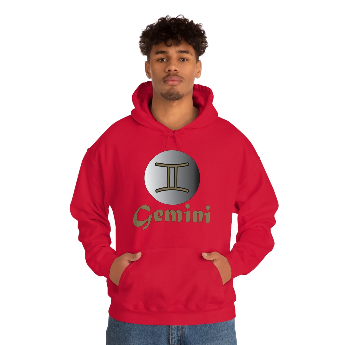 Gemini Hoodie