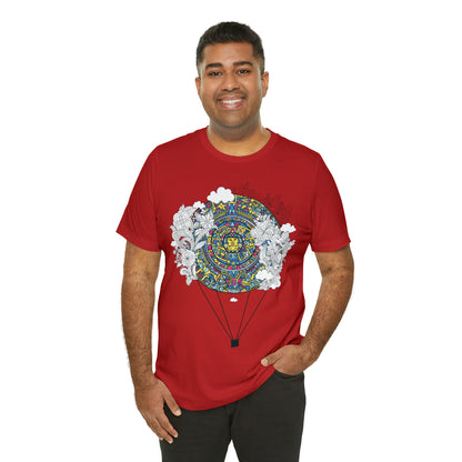 Chinese Air Balloon T-Shirt