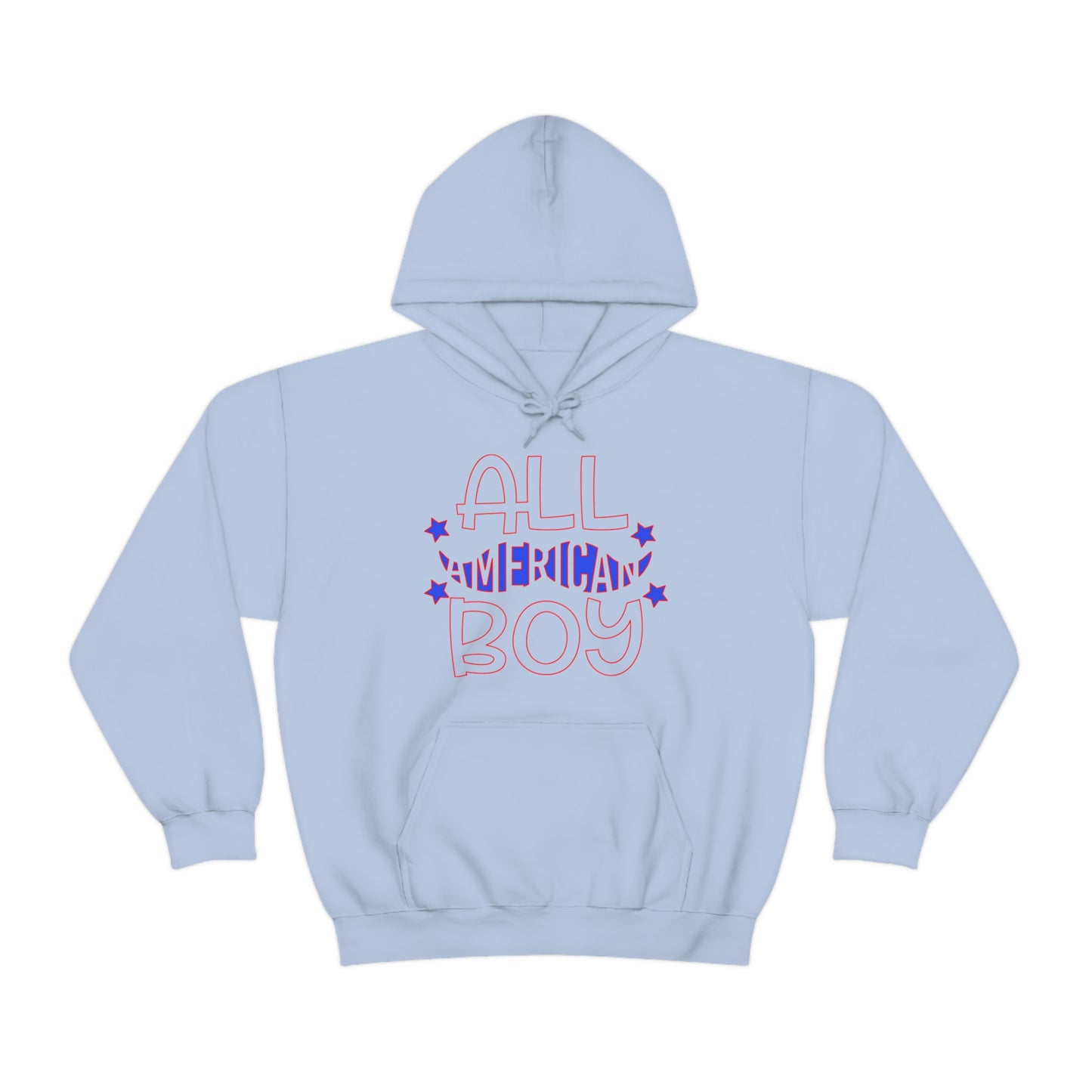 All American boy Hoodie