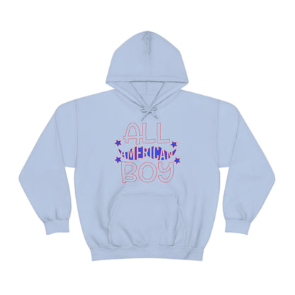 All American boy Hoodie